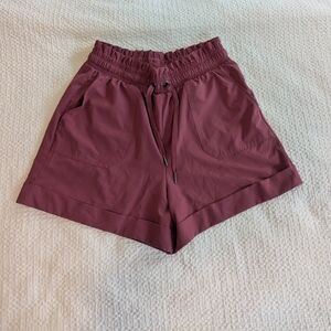 Danskin Paperbag Shorts
